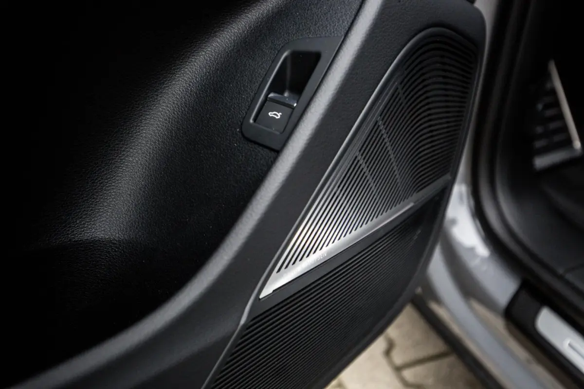 RSQ8 4.0 TFSI 600pk, B&O High-End, Full-options