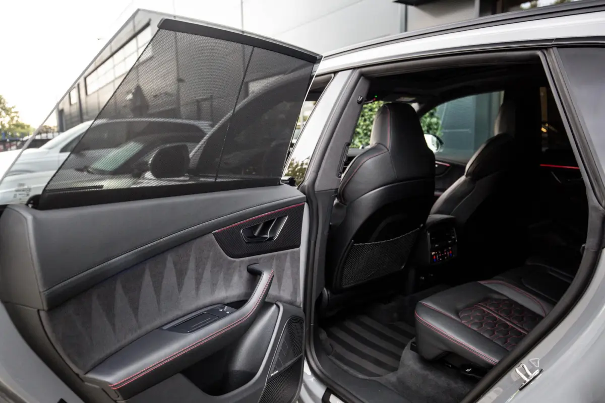 RSQ8 4.0 TFSI 600pk, B&O High-End, Full-options