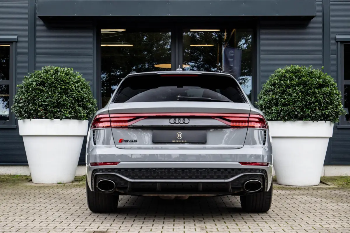 RSQ8 4.0 TFSI 600pk, B&O High-End, Full-options