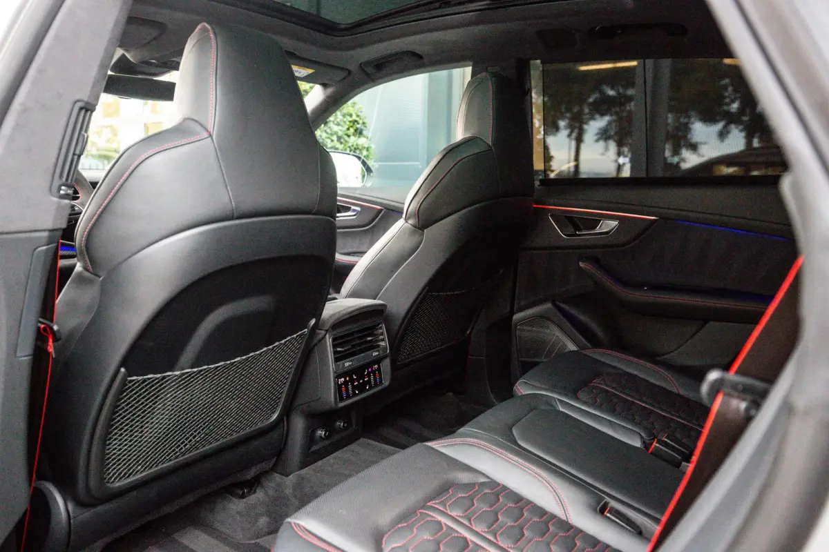 RSQ8 4.0 TFSI 600pk, B&O High-End, Full-options