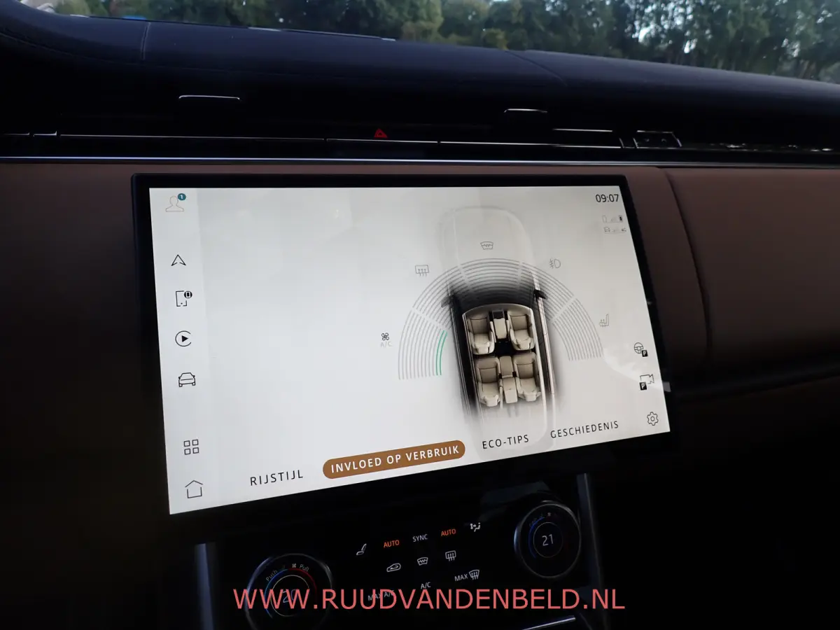3.0 P440e HSE PHEV !! FABRIEKSGARANTIE TOT 9/2028 !! / SOH 91% / 360* / HEAD-UP / PANO / ACC /