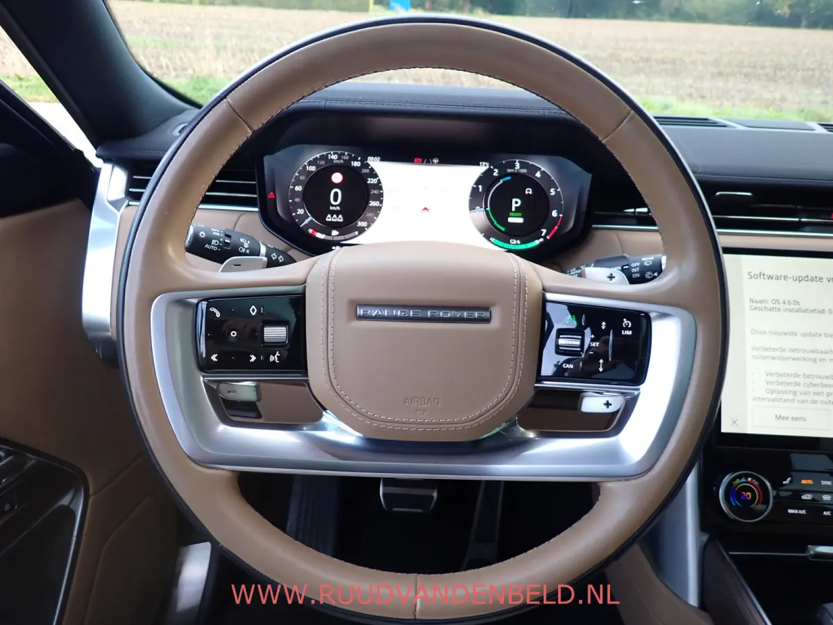 3.0 P440e HSE PHEV !! FABRIEKSGARANTIE TOT 9/2028 !! / SOH 91% / 360* / HEAD-UP / PANO / ACC /