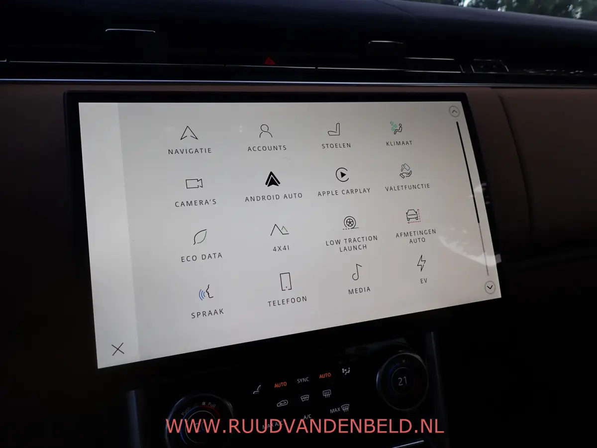 3.0 P440e HSE PHEV !! FABRIEKSGARANTIE TOT 9/2028 !! / SOH 91% / 360* / HEAD-UP / PANO / ACC /