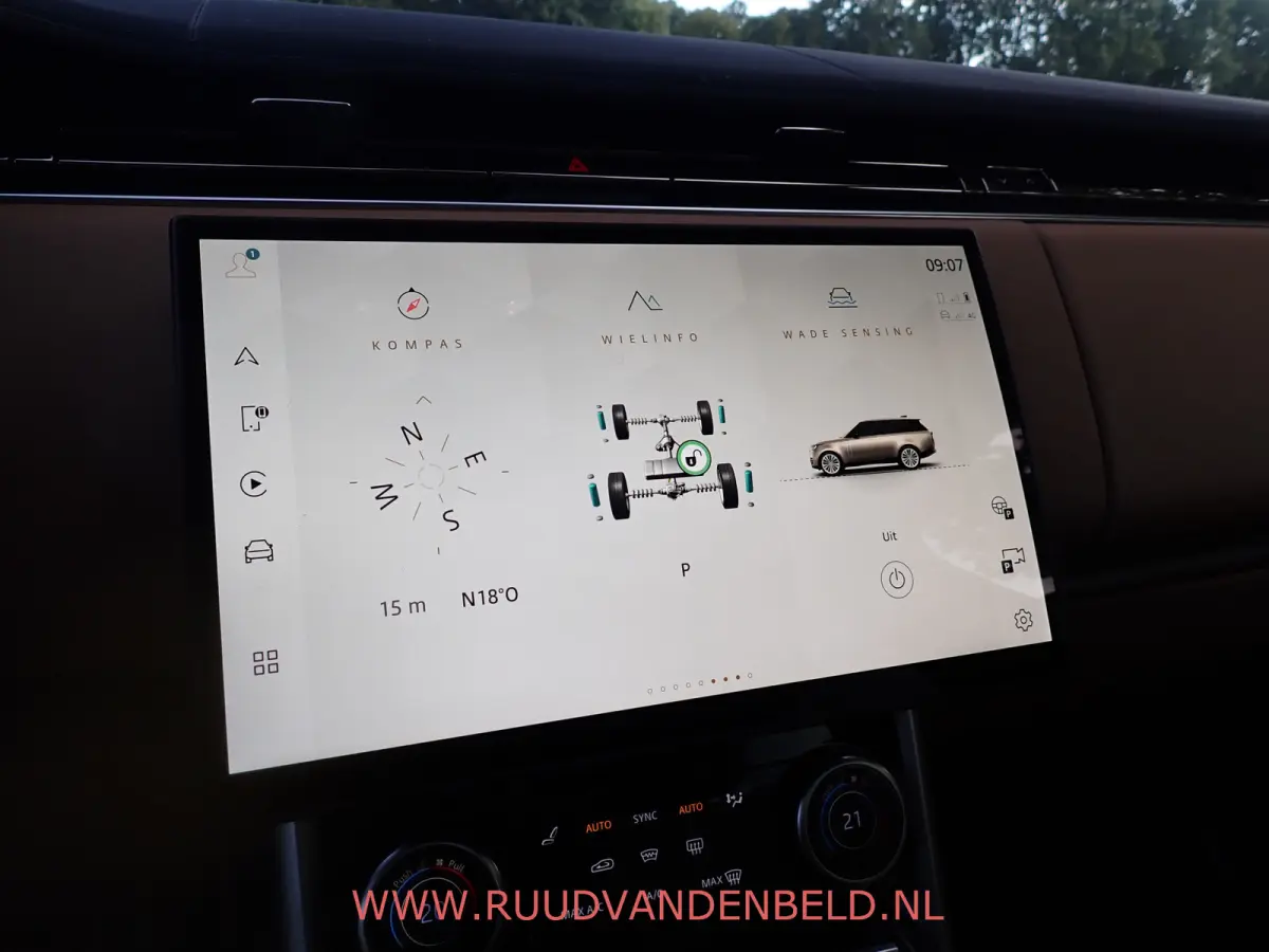 3.0 P440e HSE PHEV !! FABRIEKSGARANTIE TOT 9/2028 !! / SOH 91% / 360* / HEAD-UP / PANO / ACC /