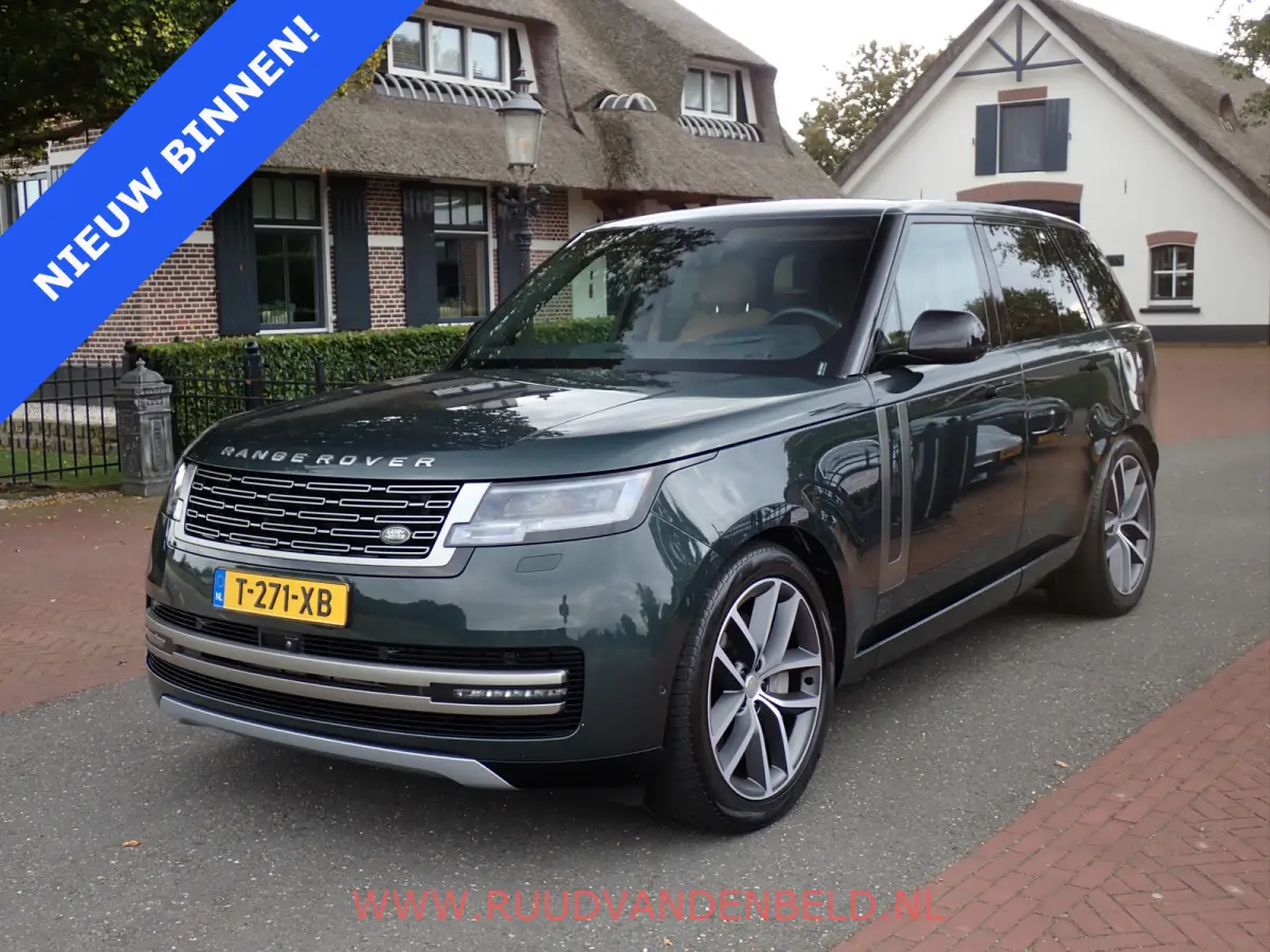 3.0 P440e HSE PHEV !! FABRIEKSGARANTIE TOT 9/2028 !! / SOH 91% / 360* / HEAD-UP / PANO / ACC /