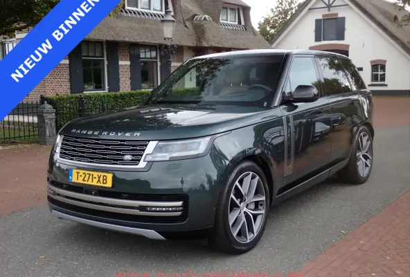 3.0 P440e HSE PHEV !! FABRIEKSGARANTIE TOT 9/2028 !! / SOH 91% / 360* / HEAD-UP / PANO / ACC /