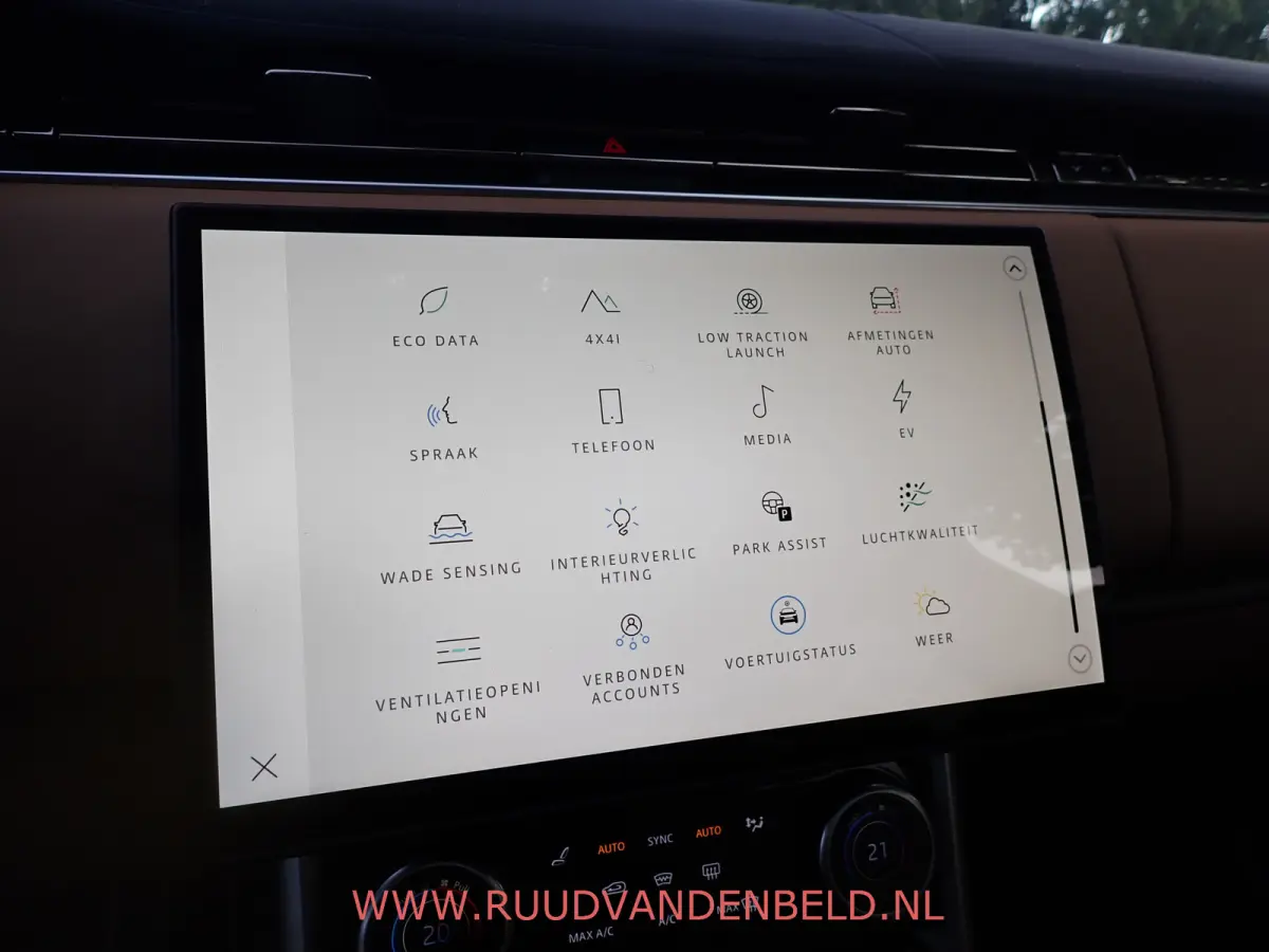 3.0 P440e HSE PHEV !! FABRIEKSGARANTIE TOT 9/2028 !! / SOH 91% / 360* / HEAD-UP / PANO / ACC /