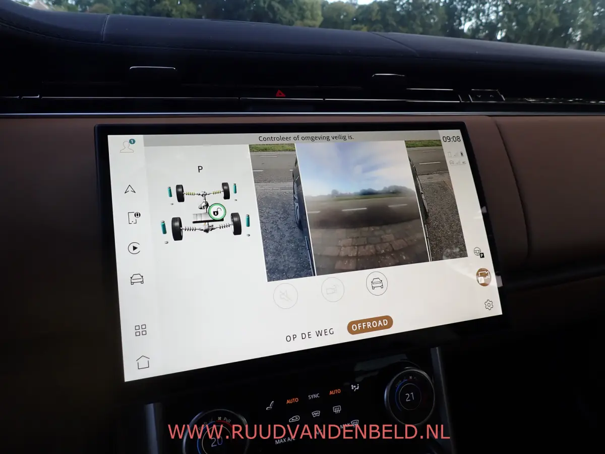 3.0 P440e HSE PHEV !! FABRIEKSGARANTIE TOT 9/2028 !! / SOH 91% / 360* / HEAD-UP / PANO / ACC /