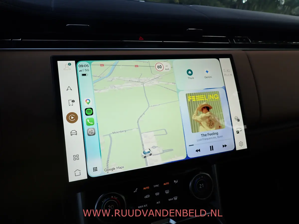 3.0 P440e HSE PHEV !! FABRIEKSGARANTIE TOT 9/2028 !! / SOH 91% / 360* / HEAD-UP / PANO / ACC /