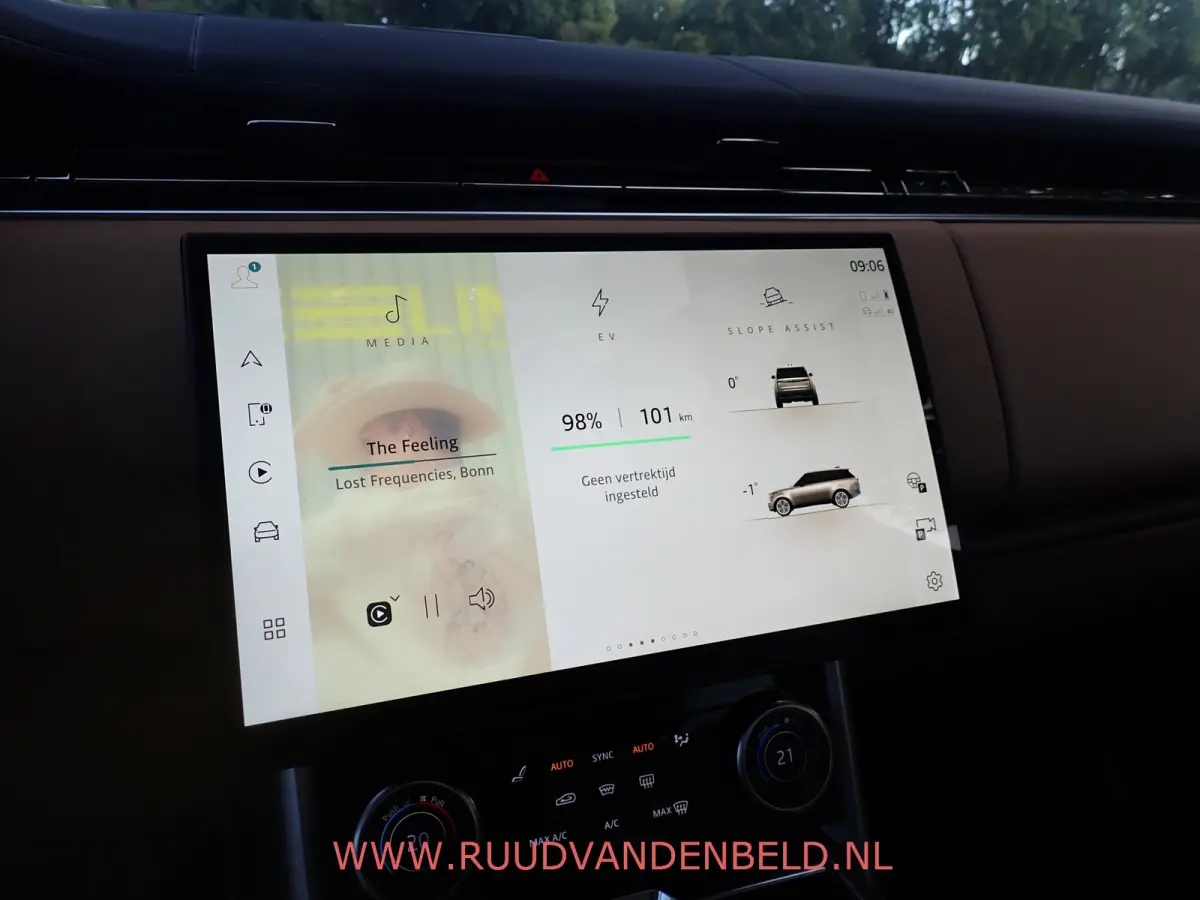 3.0 P440e HSE PHEV !! FABRIEKSGARANTIE TOT 9/2028 !! / SOH 91% / 360* / HEAD-UP / PANO / ACC /