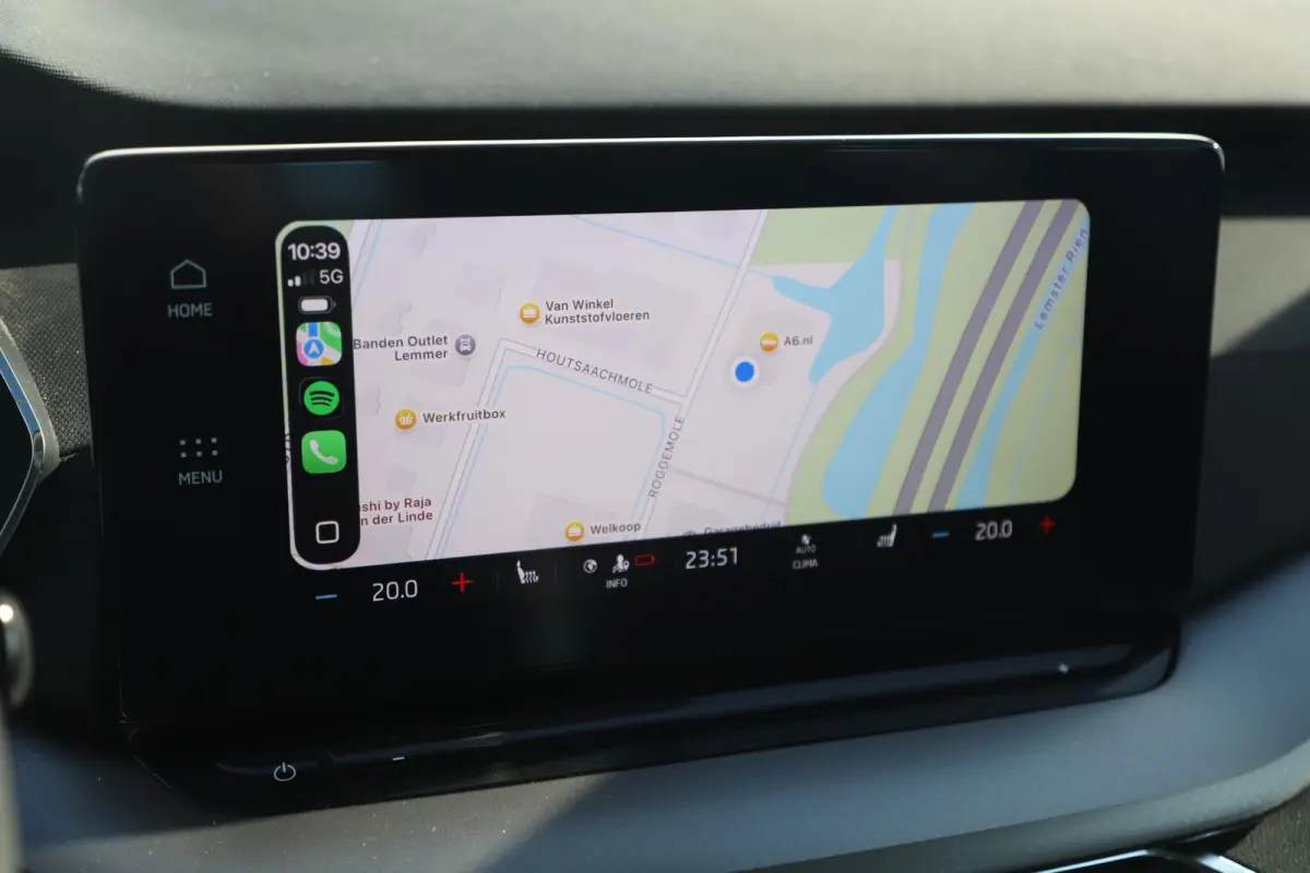 1.0 e-TSI Business Edition 110PK Automaat Navigatie Carplay Stoelverwarming Climate Cruise Elektrische Achterklep