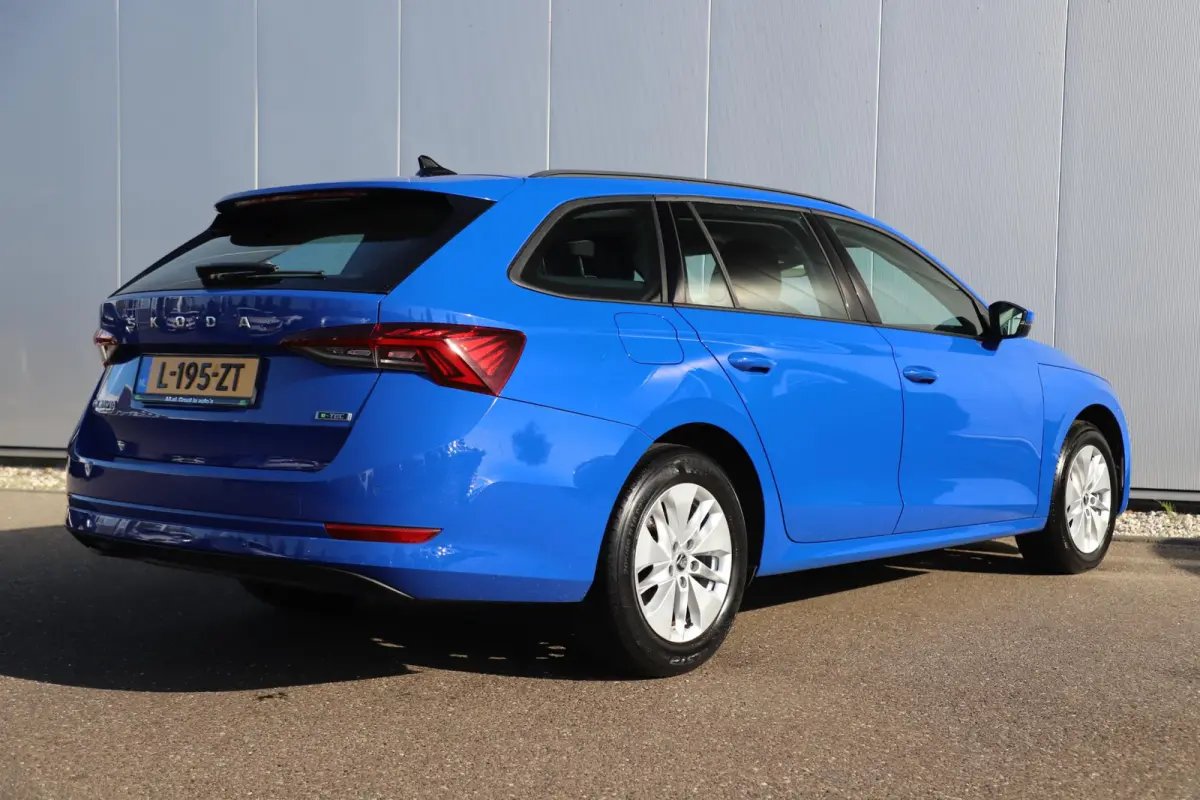 1.0 e-TSI Business Edition 110PK Automaat Navigatie Carplay Stoelverwarming Climate Cruise Elektrische Achterklep