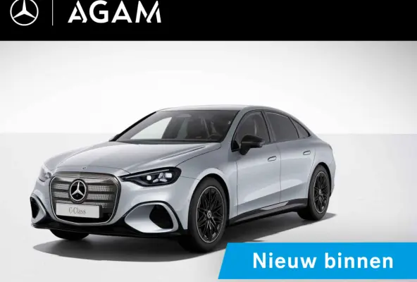 electric 400 4MATIC Launch Edition 94 kWh