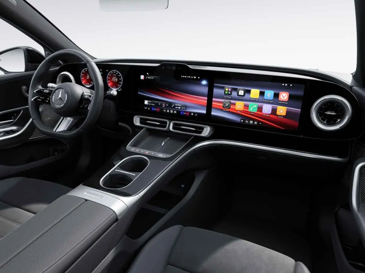 electric 400 4MATIC Launch Edition 94 kWh
