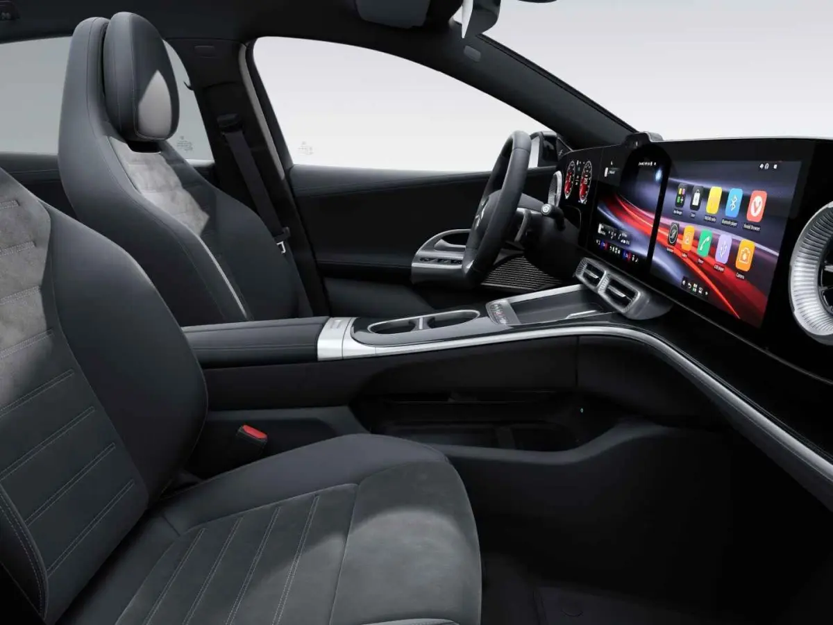 electric 400 4MATIC Launch Edition 94 kWh
