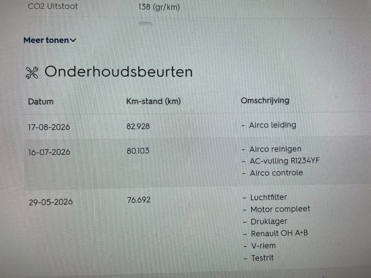 1.3 TCe Business Zen - Digitaal Cockpit, Carplay, Clima, Trekhaak