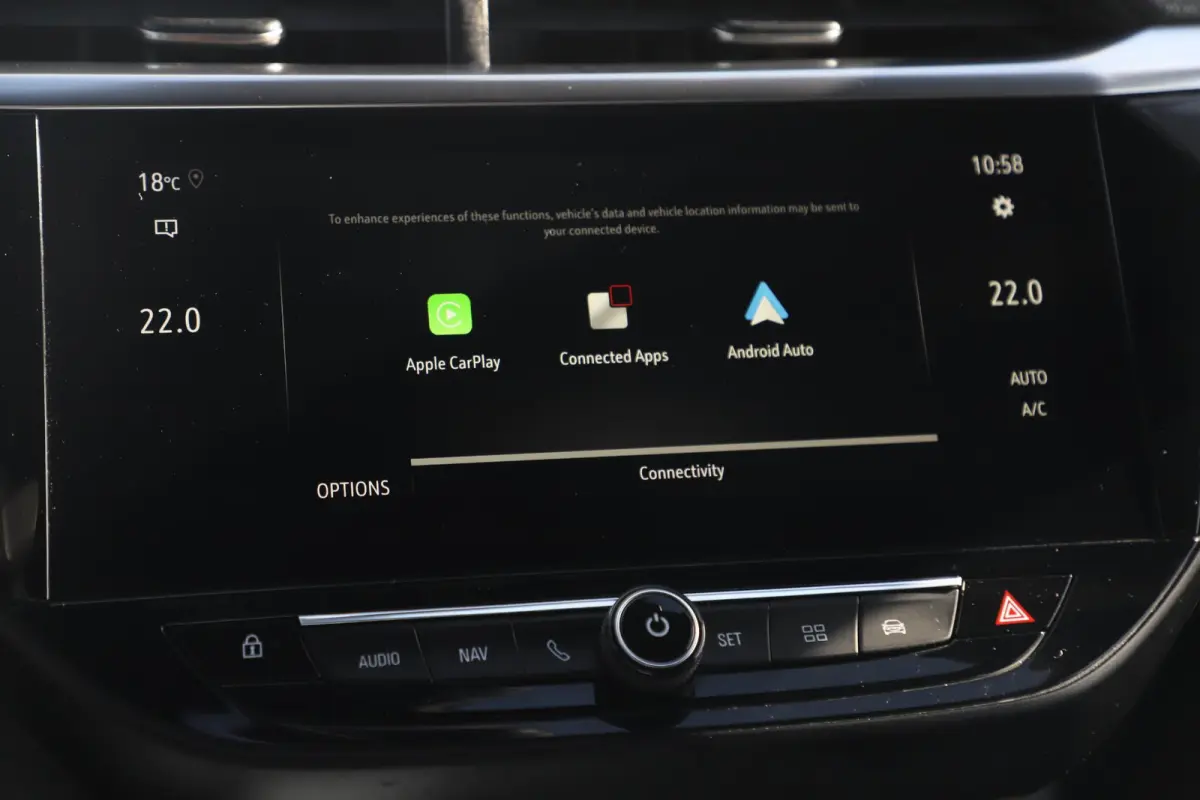 1.2 Ultimate 131PK Automaat Half Leder Stoelverwarming Navigatie Achteruitrijcamera LMV Climate Cruise Control