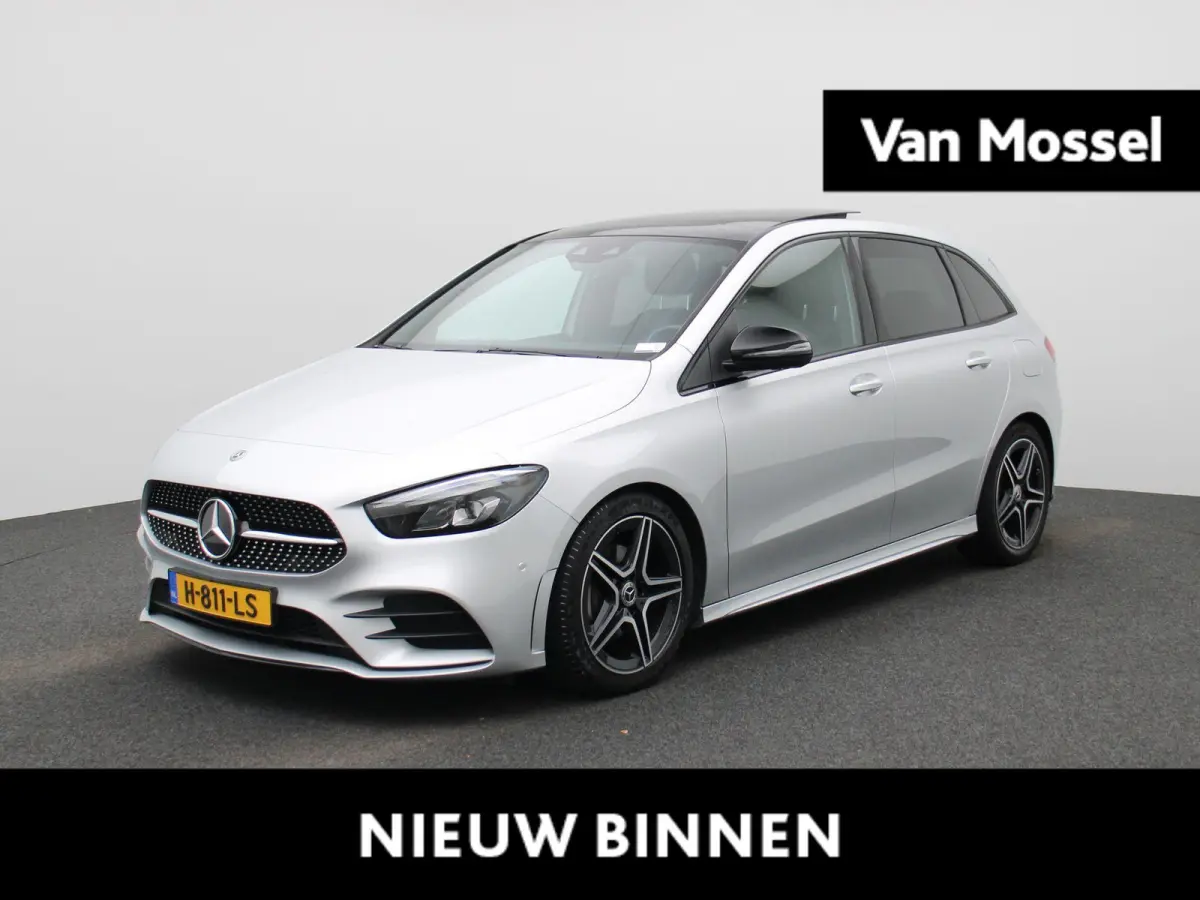 180 Business Solution AMG | Wordt Verwacht | Automaat | Apple Carplay / Android Auto | Panoramadak | Achteruitrijcamera | Parkeersensoren | Stoelverwarming |