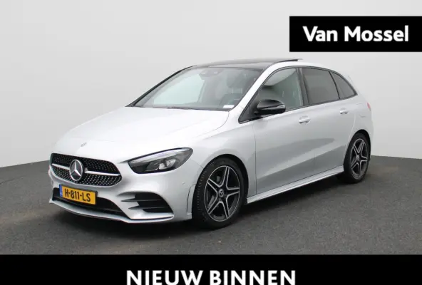 180 Business Solution AMG | Wordt Verwacht | Automaat | Apple Carplay / Android Auto | Panoramadak | Achteruitrijcamera | Parkeersensoren | Stoelverwarming |
