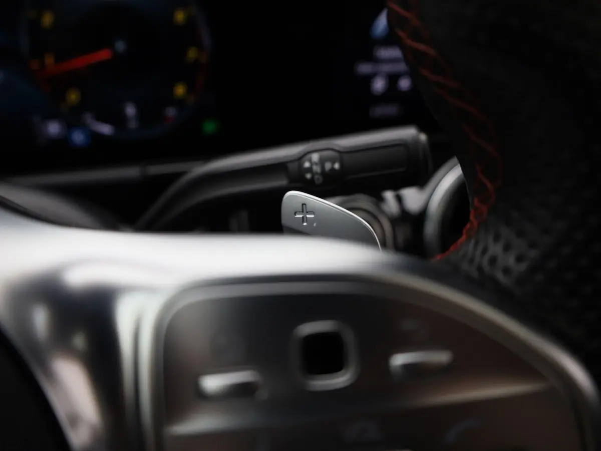 180 Business Solution AMG | Wordt Verwacht | Automaat | Apple Carplay / Android Auto | Panoramadak | Achteruitrijcamera | Parkeersensoren | Stoelverwarming |