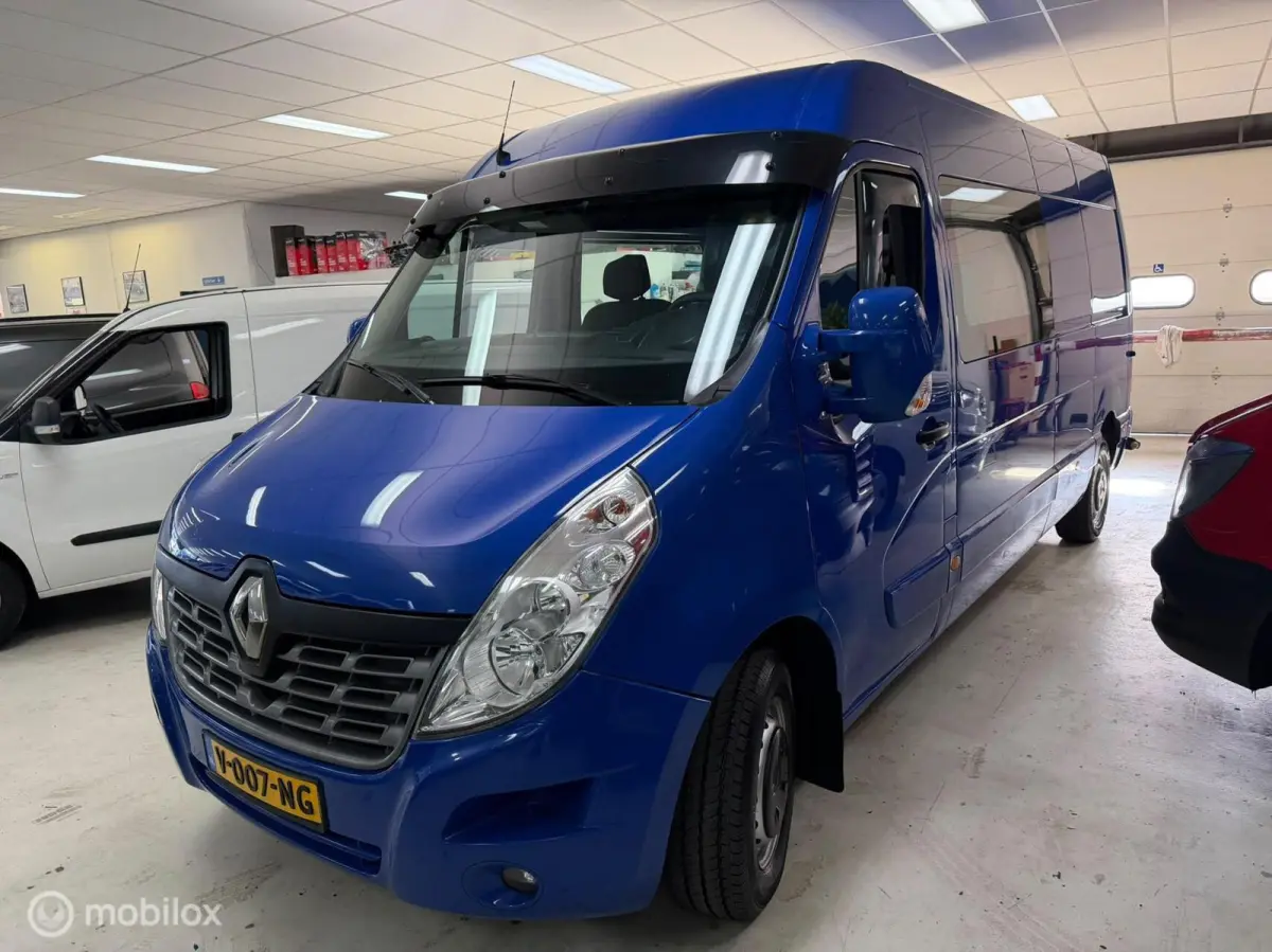 L3 Dub.Cabine T35 2.3 dCi L3H3 Energy