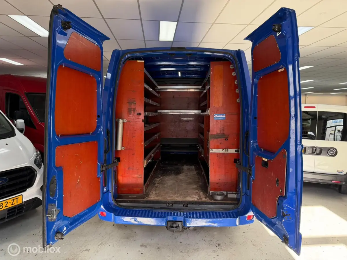 L3 Dub.Cabine T35 2.3 dCi L3H3 Energy