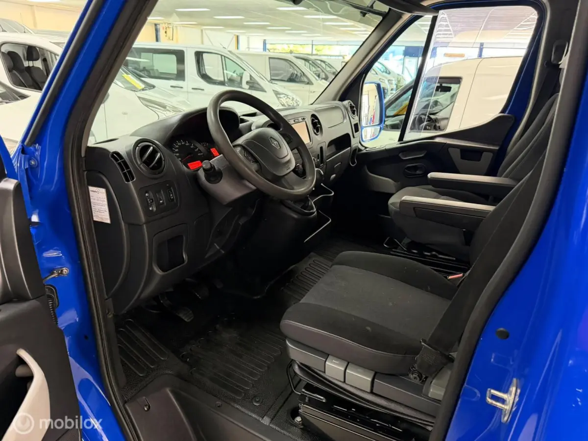 L3 Dub.Cabine T35 2.3 dCi L3H3 Energy