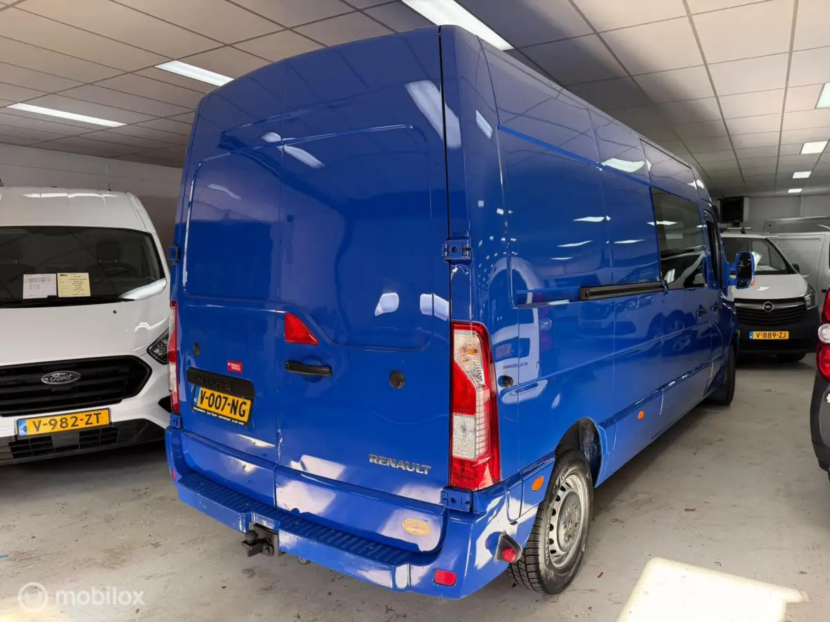 L3 Dub.Cabine T35 2.3 dCi L3H3 Energy