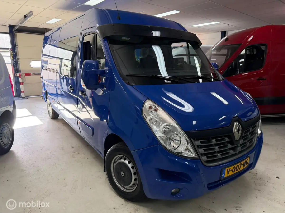 L3 Dub.Cabine T35 2.3 dCi L3H3 Energy