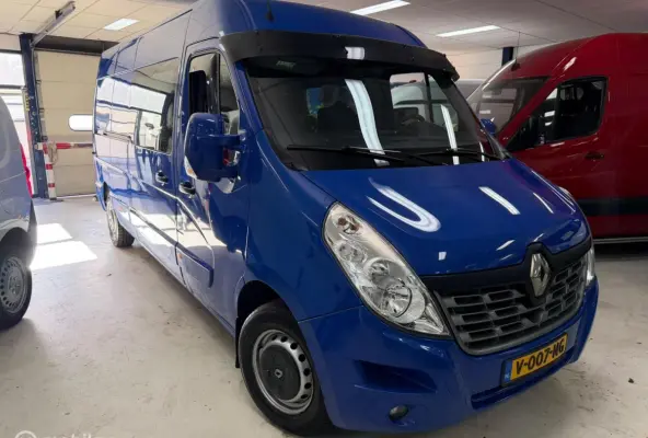 L3 Dub.Cabine T35 2.3 dCi L3H3 Energy