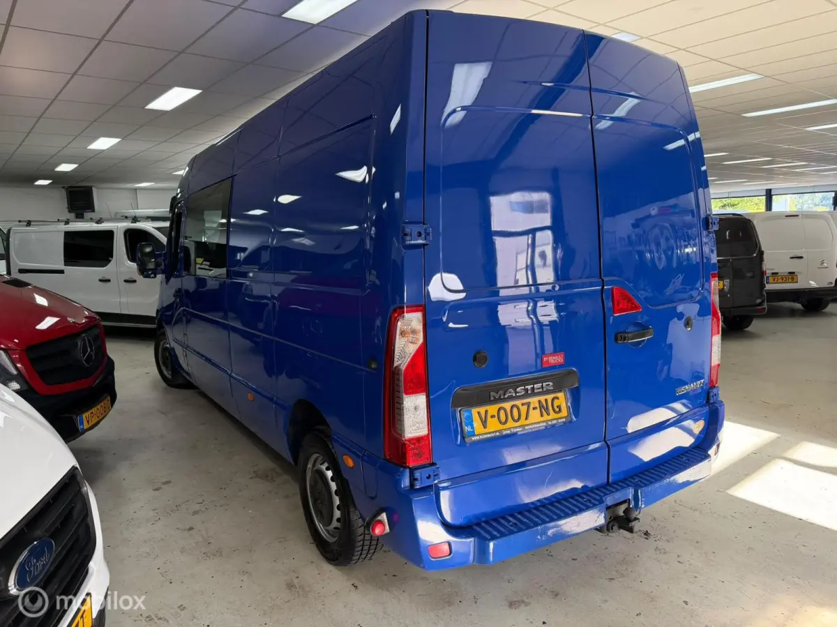 L3 Dub.Cabine T35 2.3 dCi L3H3 Energy