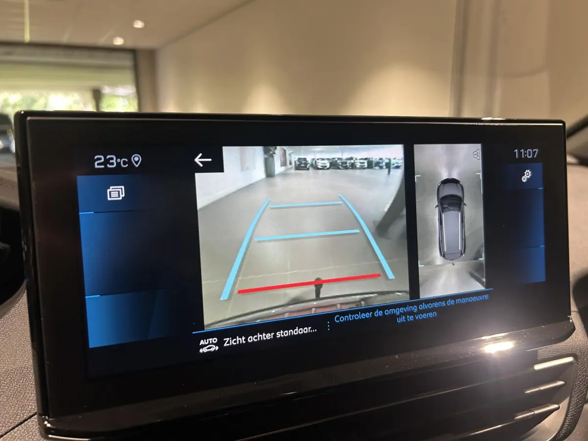 1.2 PureTech Blue Lease Allure | Camera | Cruise Control | 7-Zits | Navigatie | Apple Carplay/Android Auto