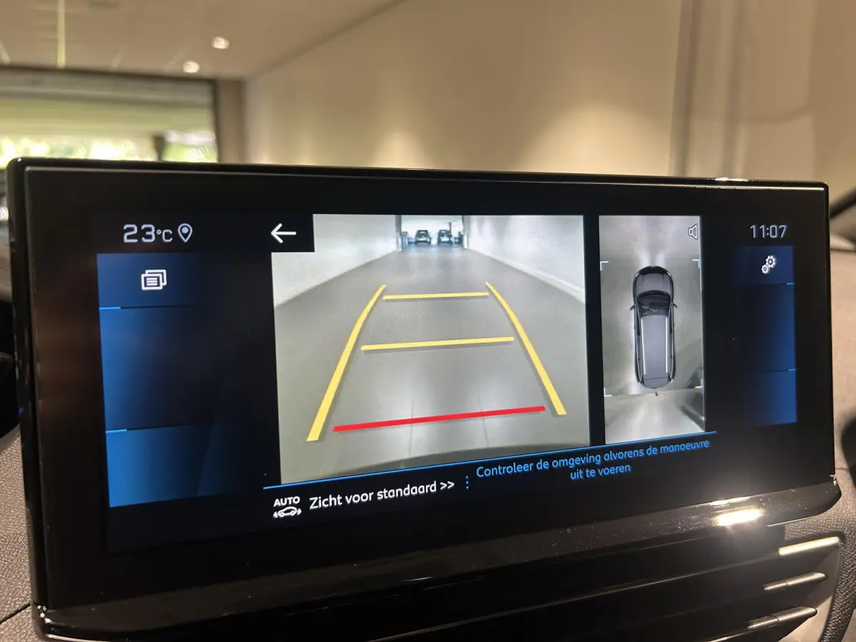 1.2 PureTech Blue Lease Allure | Camera | Cruise Control | 7-Zits | Navigatie | Apple Carplay/Android Auto