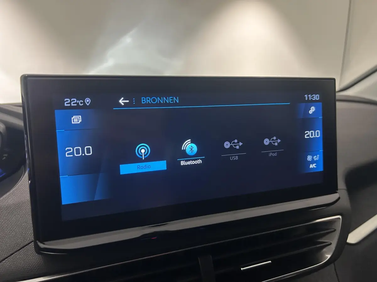 1.2 PureTech Blue Lease Allure | Camera | Cruise Control | 7-Zits | Navigatie | Apple Carplay/Android Auto