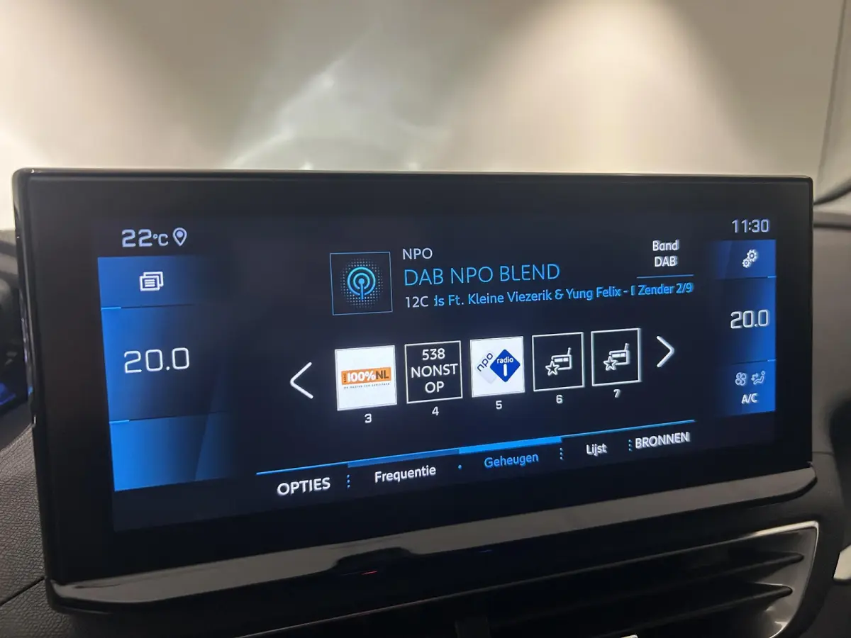 1.2 PureTech Blue Lease Allure | Camera | Cruise Control | 7-Zits | Navigatie | Apple Carplay/Android Auto
