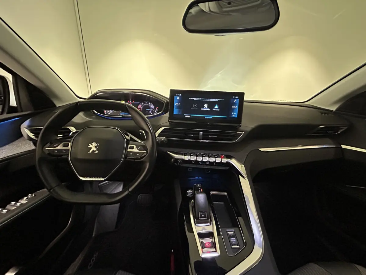1.2 PureTech Blue Lease Allure | Camera | Cruise Control | 7-Zits | Navigatie | Apple Carplay/Android Auto