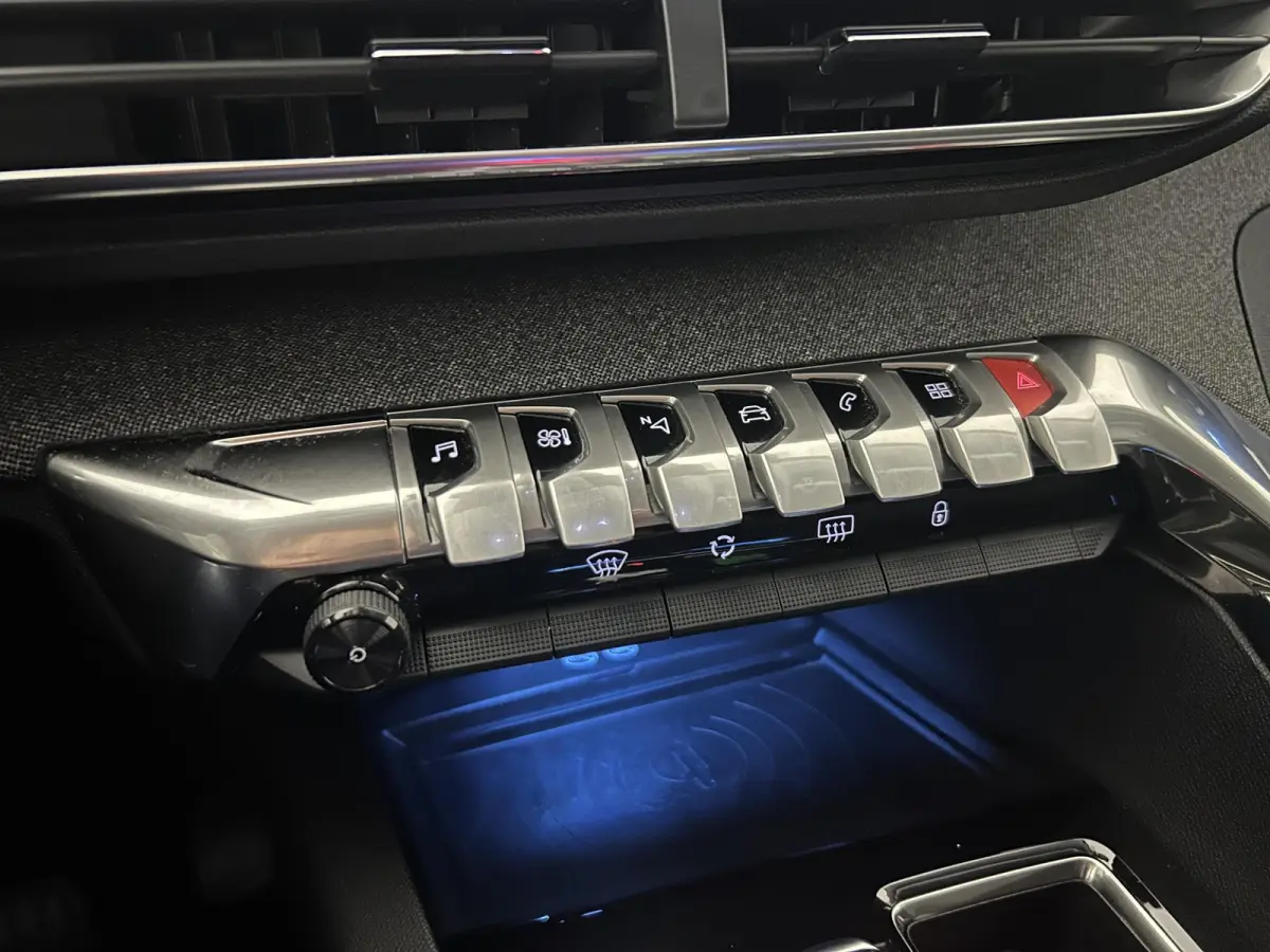 1.2 PureTech Blue Lease Allure | Camera | Cruise Control | 7-Zits | Navigatie | Apple Carplay/Android Auto