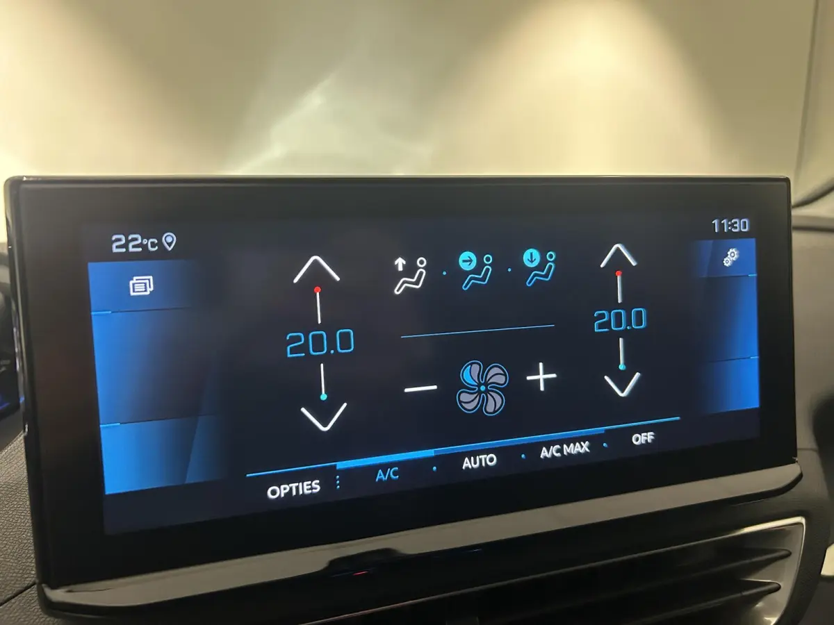 1.2 PureTech Blue Lease Allure | Camera | Cruise Control | 7-Zits | Navigatie | Apple Carplay/Android Auto