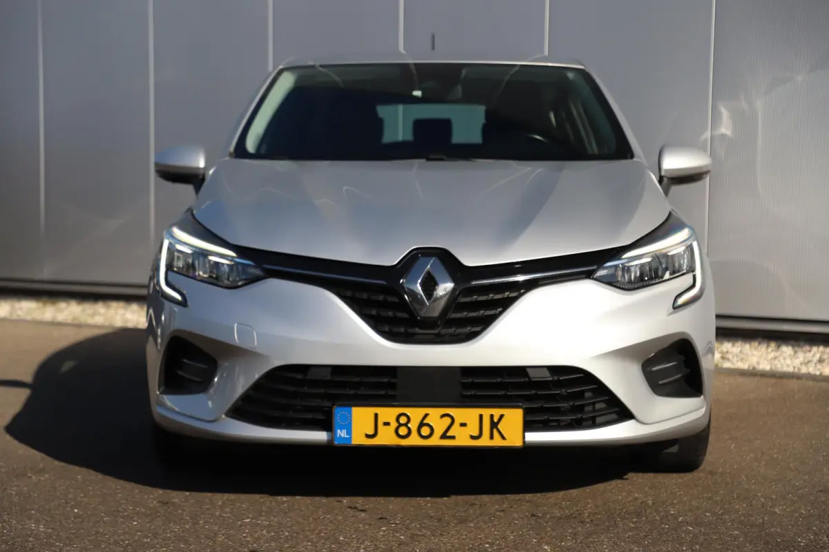1.0 TCe Intens 101PK Half Leder Navigatie Carplay Android Climate Cruise Control LMV Parkeersensor