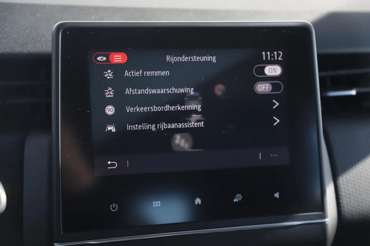 1.0 TCe Intens 101PK Half Leder Navigatie Carplay Android Climate Cruise Control LMV Parkeersensor