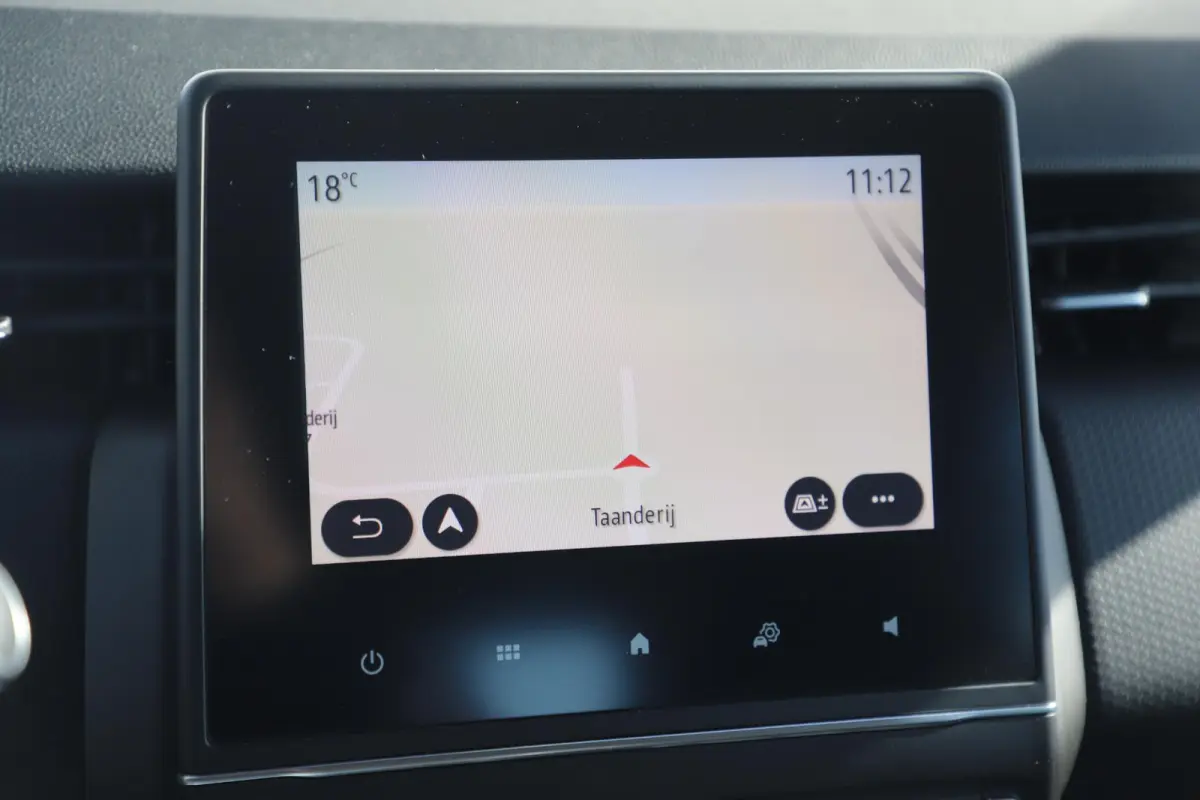 1.0 TCe Intens 101PK Half Leder Navigatie Carplay Android Climate Cruise Control LMV Parkeersensor