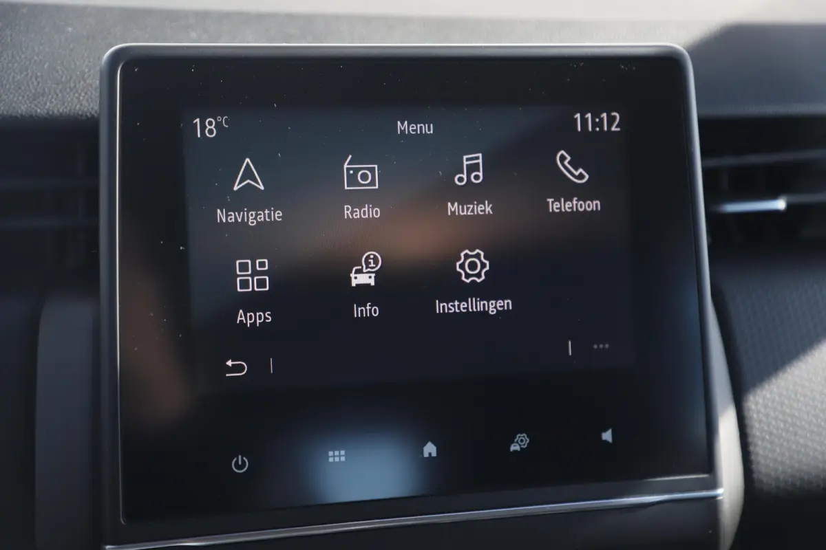 1.0 TCe Intens 101PK Half Leder Navigatie Carplay Android Climate Cruise Control LMV Parkeersensor
