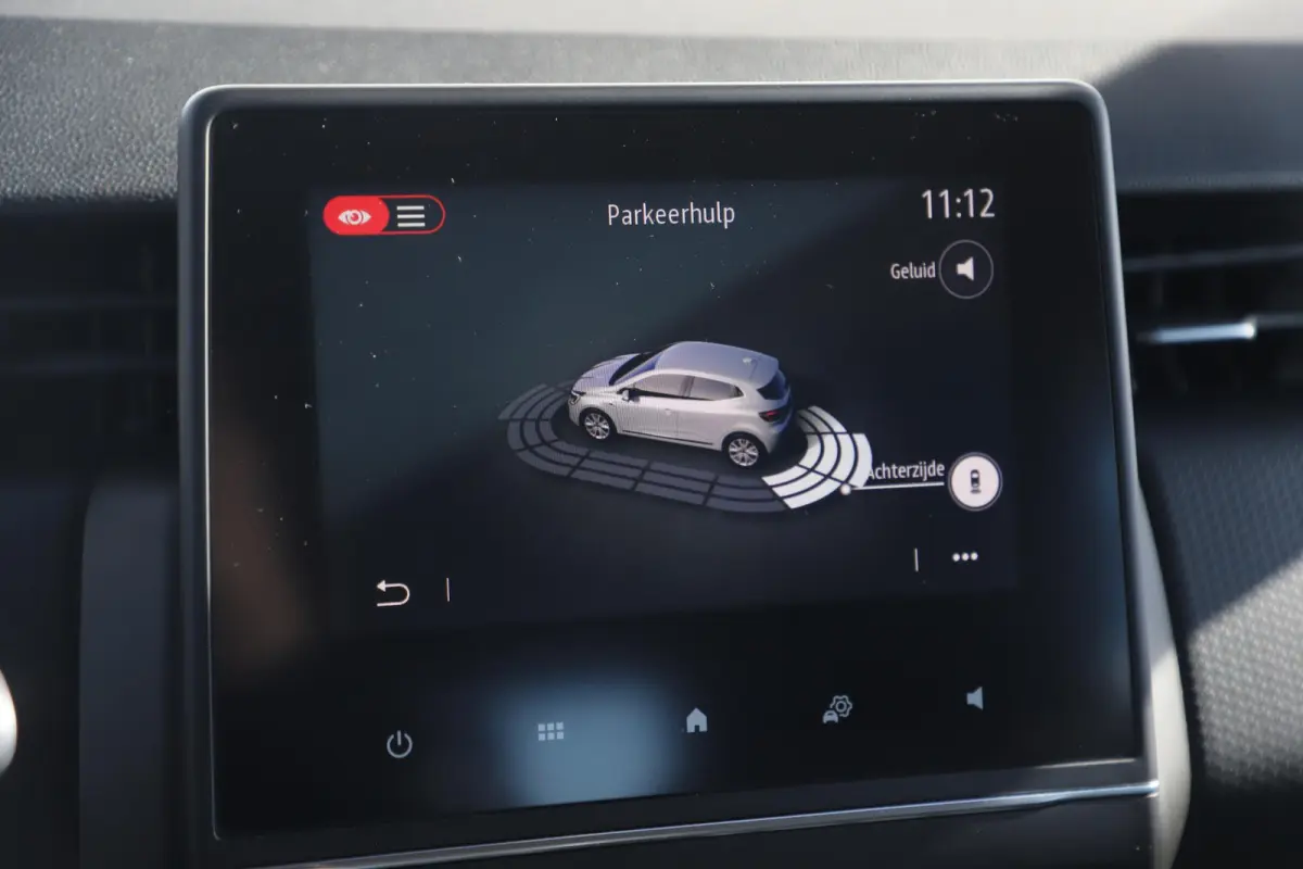 1.0 TCe Intens 101PK Half Leder Navigatie Carplay Android Climate Cruise Control LMV Parkeersensor