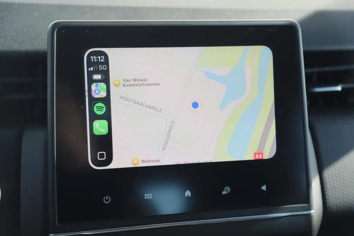 1.0 TCe Intens 101PK Half Leder Navigatie Carplay Android Climate Cruise Control LMV Parkeersensor