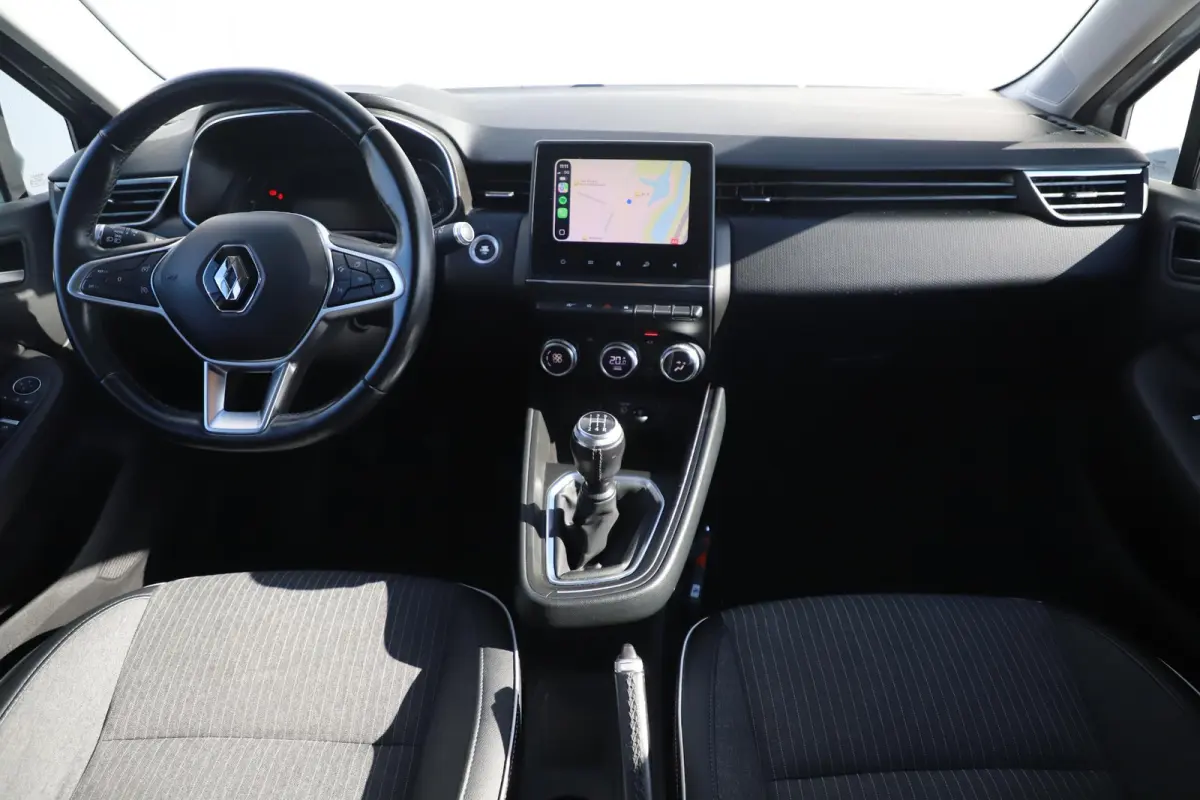 1.0 TCe Intens 101PK Half Leder Navigatie Carplay Android Climate Cruise Control LMV Parkeersensor