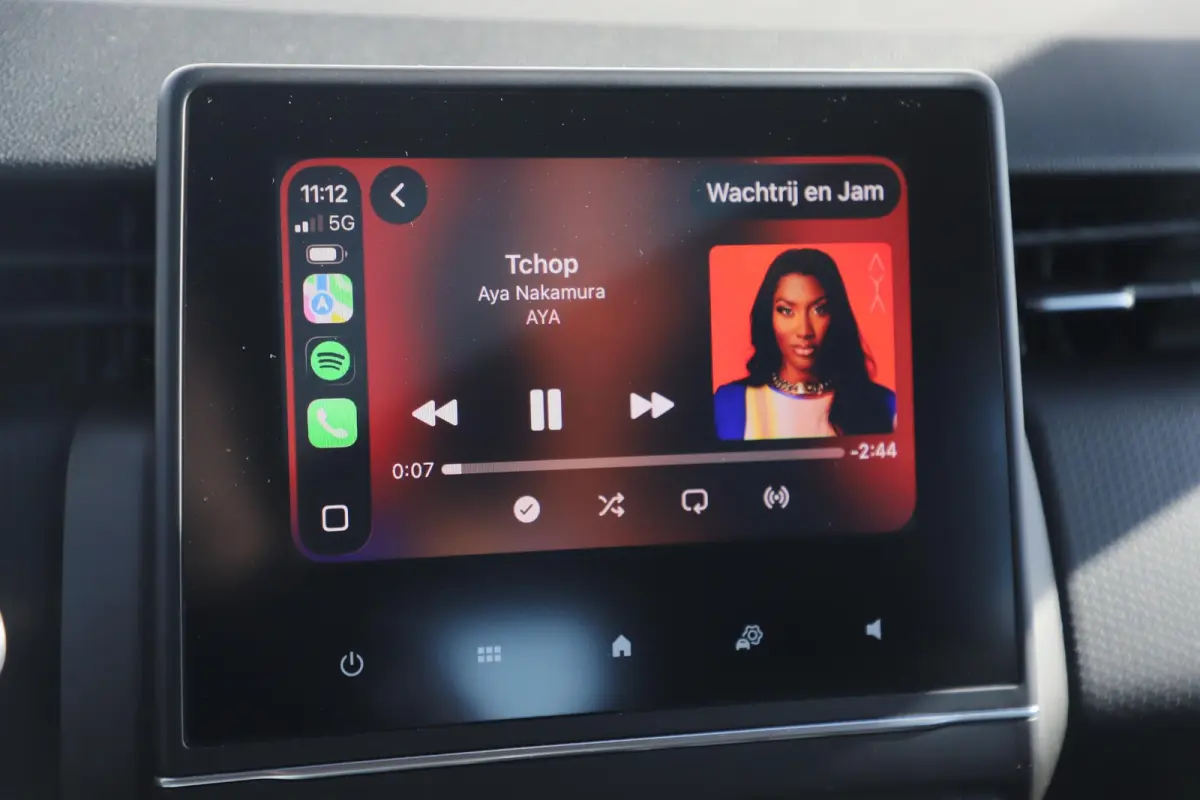1.0 TCe Intens 101PK Half Leder Navigatie Carplay Android Climate Cruise Control LMV Parkeersensor