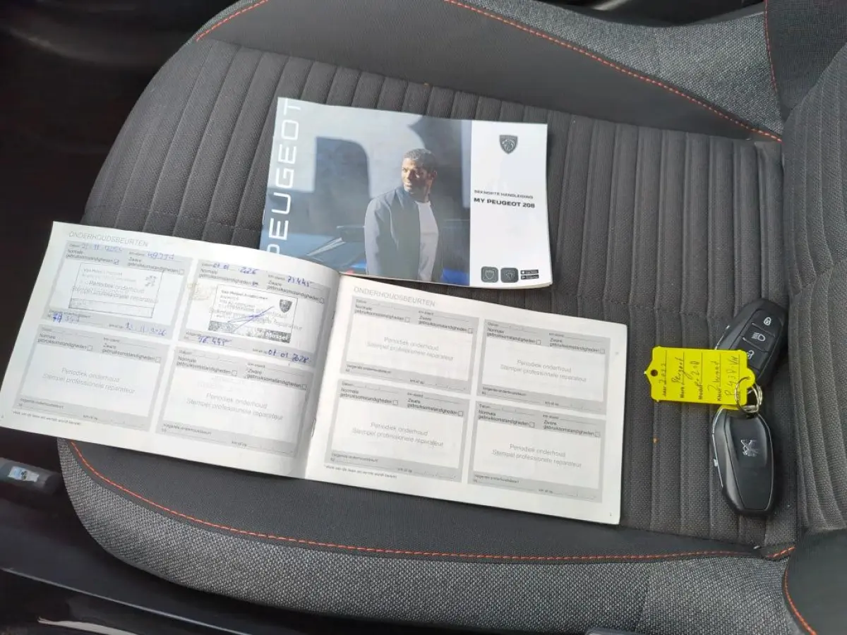 EV Active 50 kWh | Fase 3 laden | Navi by app | Apple carplay | Bluetooth | 1e Eigenaar | NL auto |