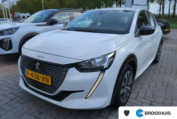 EV Active 50 kWh | Fase 3 laden | Navi by app | Apple carplay | Bluetooth | 1e Eigenaar | NL auto |