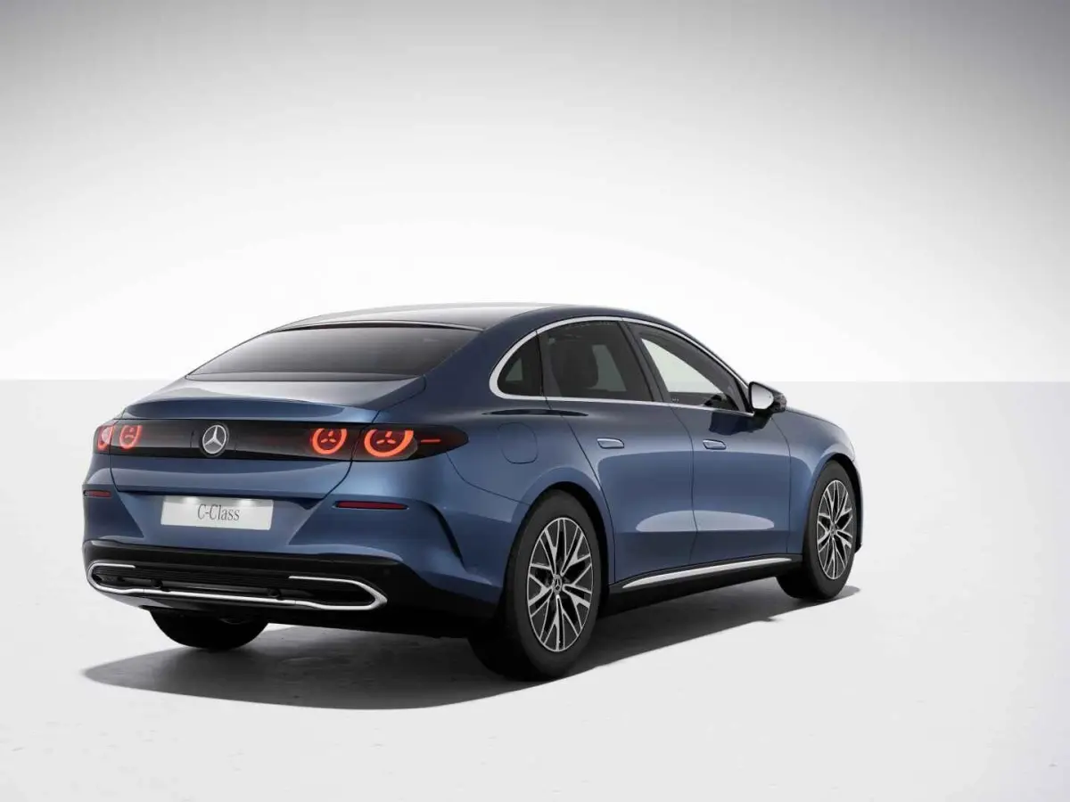 electric 400 4MATIC Business Solution Luxury 94 kWh
