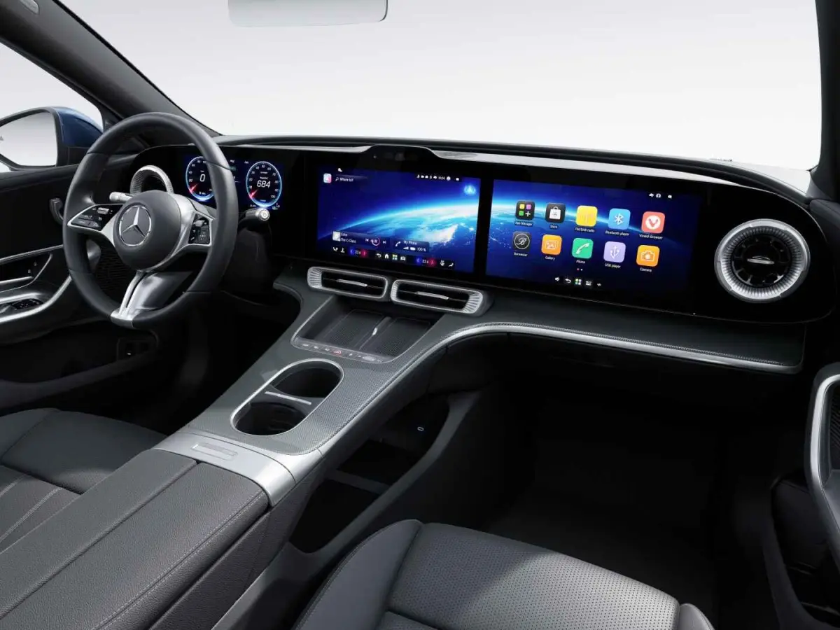 electric 400 4MATIC Business Solution Luxury 94 kWh